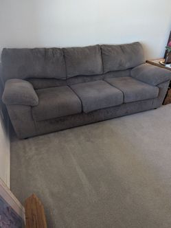 Couch - Brown