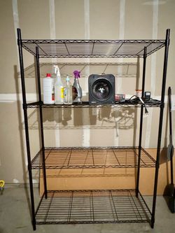 Storage Rack