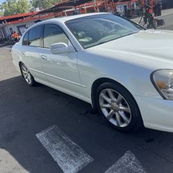 2002 Infiniti Q45