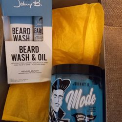 Gel para el Cabello Y Cuidado De La Barba