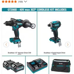 Makita Set 