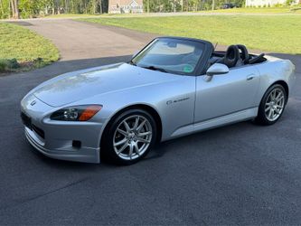2002 Honda S2000 - Excellent Condition