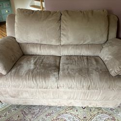 Sofa And Love Seat