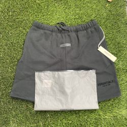 Stretch Limo Shorts