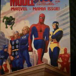 Collectables/Models/Toys/Magazines 