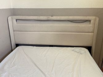 Queen Bed Frame
