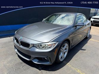 2015 BMW 4 Series