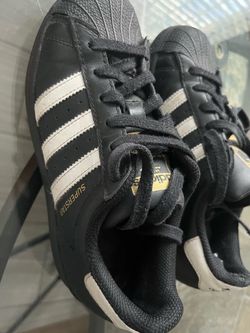 Black Adidas