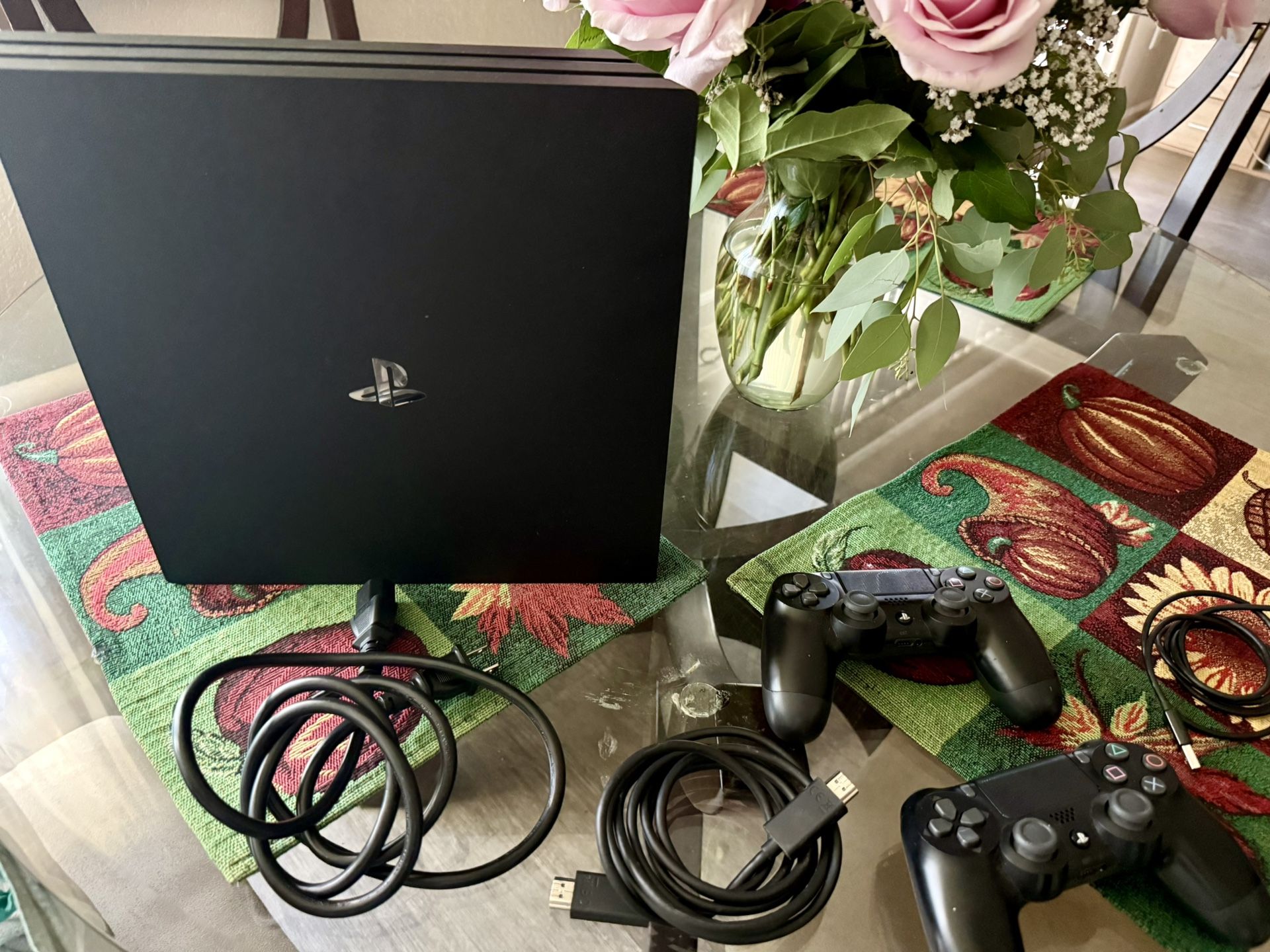PlayStation 4 Pro 1 TB