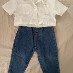 18-24m Toddler Girl Outfit 