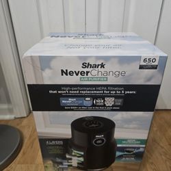 Shark Never Change Air Purifier
