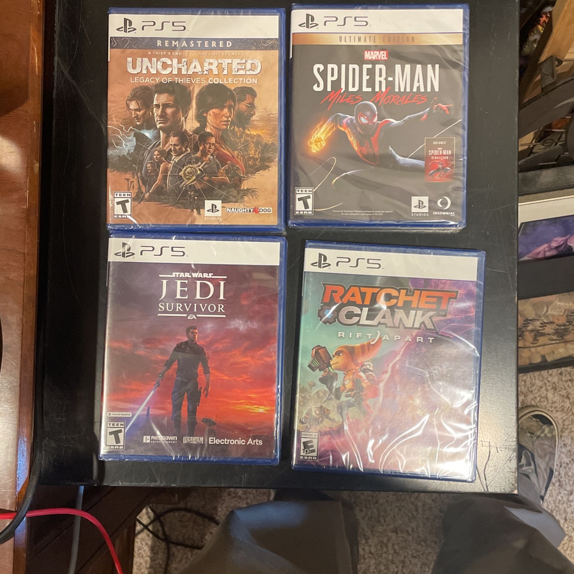 PS5 Games