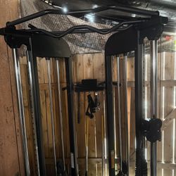 Ftx Functional Trainer