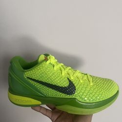 GRINCHES KOBE 6