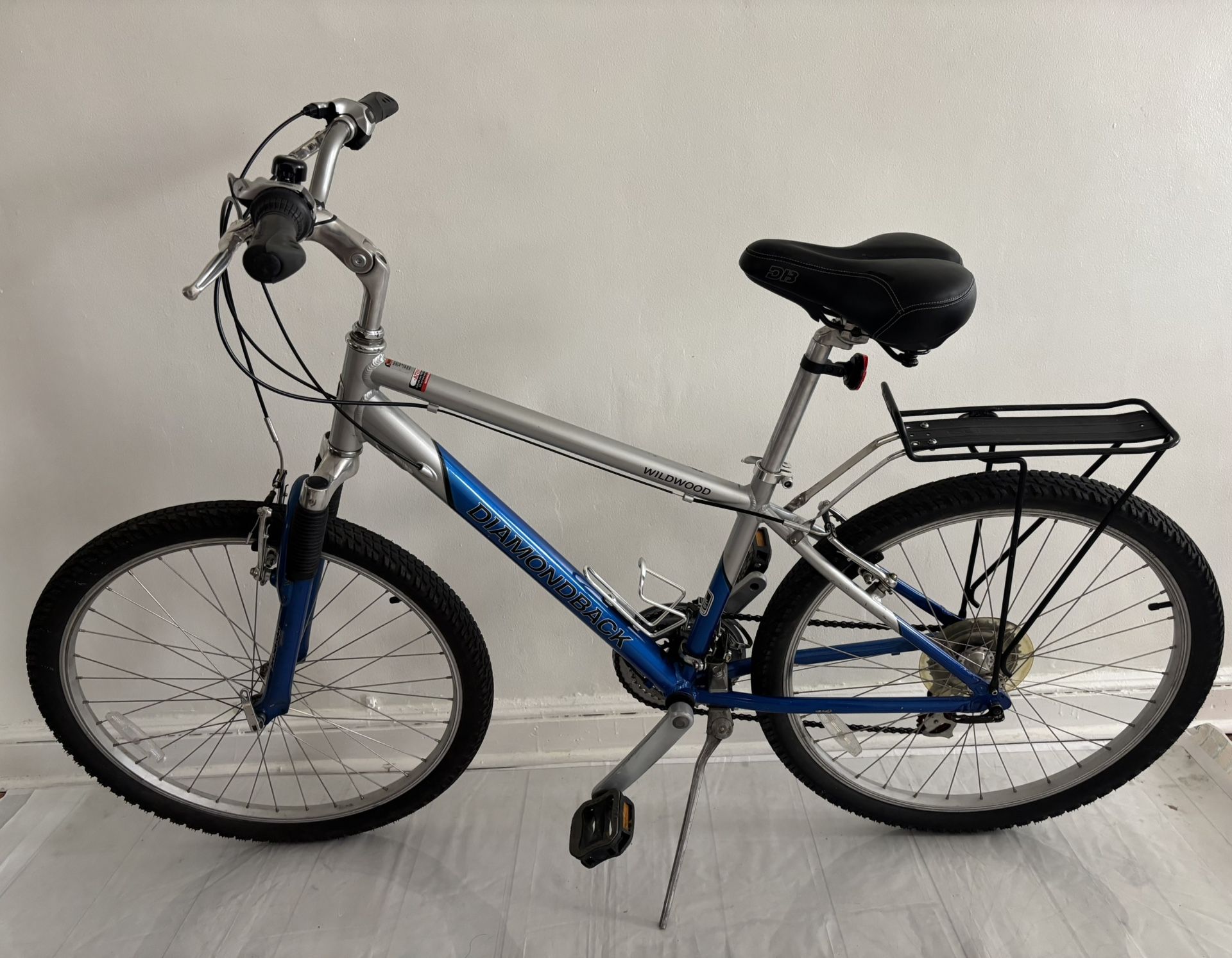 Unisex Comfort Cruiser Bicycle