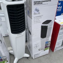 Portable Evaporative Air Cooler