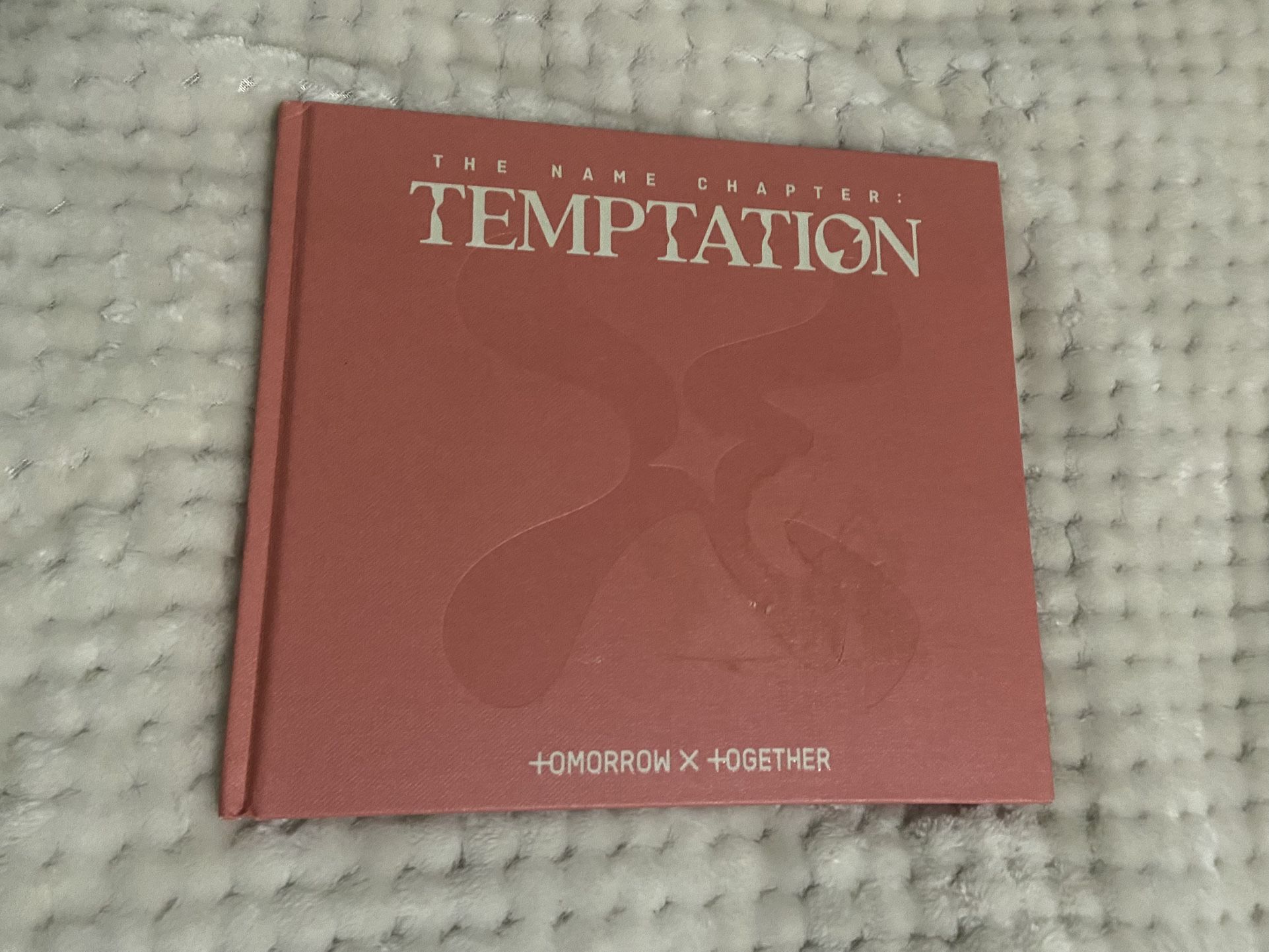 TXT The Name Chapter: Temptation