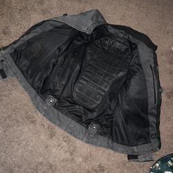 Speed and Strength Motorcycle Jacket 