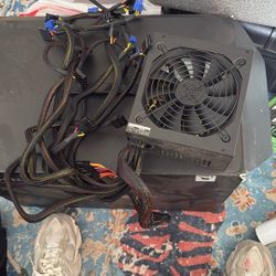 80+ Gold Power Supply Unit 