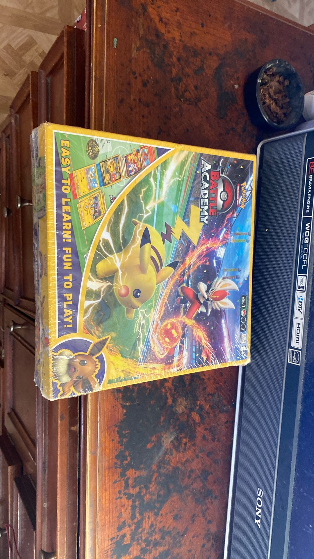 Pokémon Cards Battle Academy