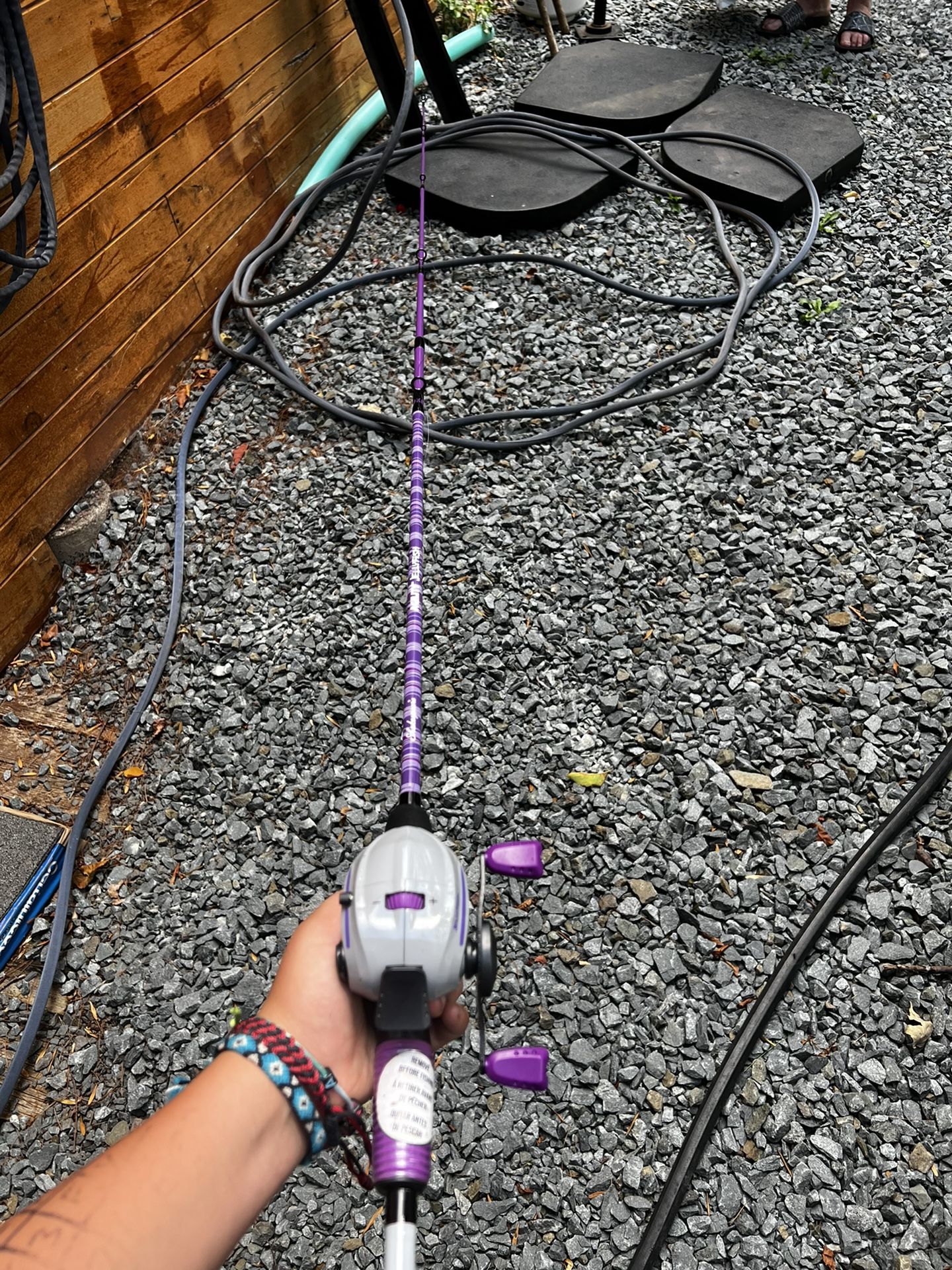 Childrens Fishing Rod