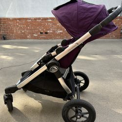 Baby Jogger City Select Single Stroller 
