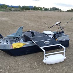 pond prowler 8 custom for Sale in Westminster, CO - OfferUp
