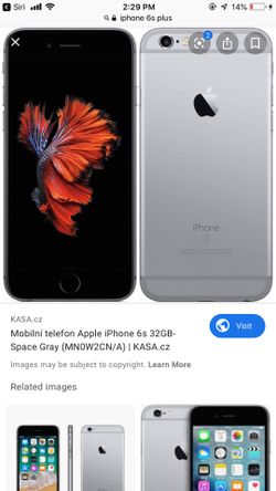 iPhone 6s Plus for metro pcs