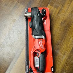 M18 FUEL 18V Lithium-Ion Brushless Cordless GEN 2 SUPER HAWG 7/16 in. Right Angle Drill (Tool-Only)