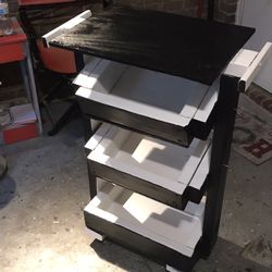 Mobile Caddy ….your Choice Of Colors