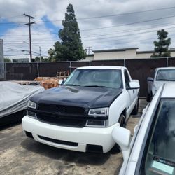 2004 Chevrolet Silverado