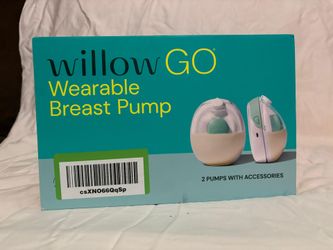 Willow go  nuevo en caja