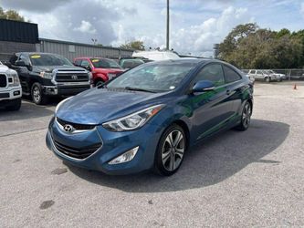 2014 Hyundai Elantra