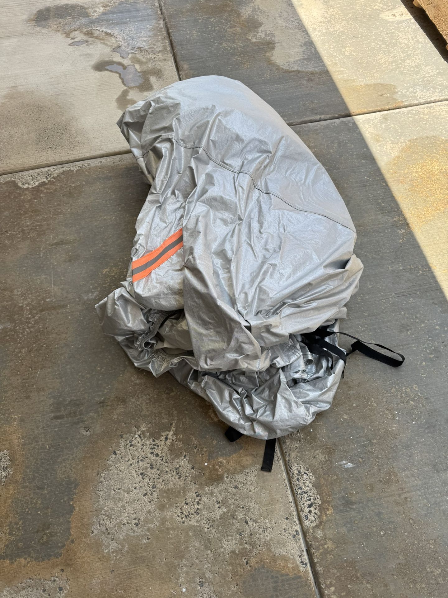 Jeep CJ5 Cover
