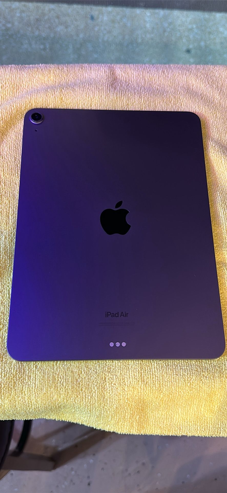 iPad Air 5th Gen M1 - 64gb - Space Gray