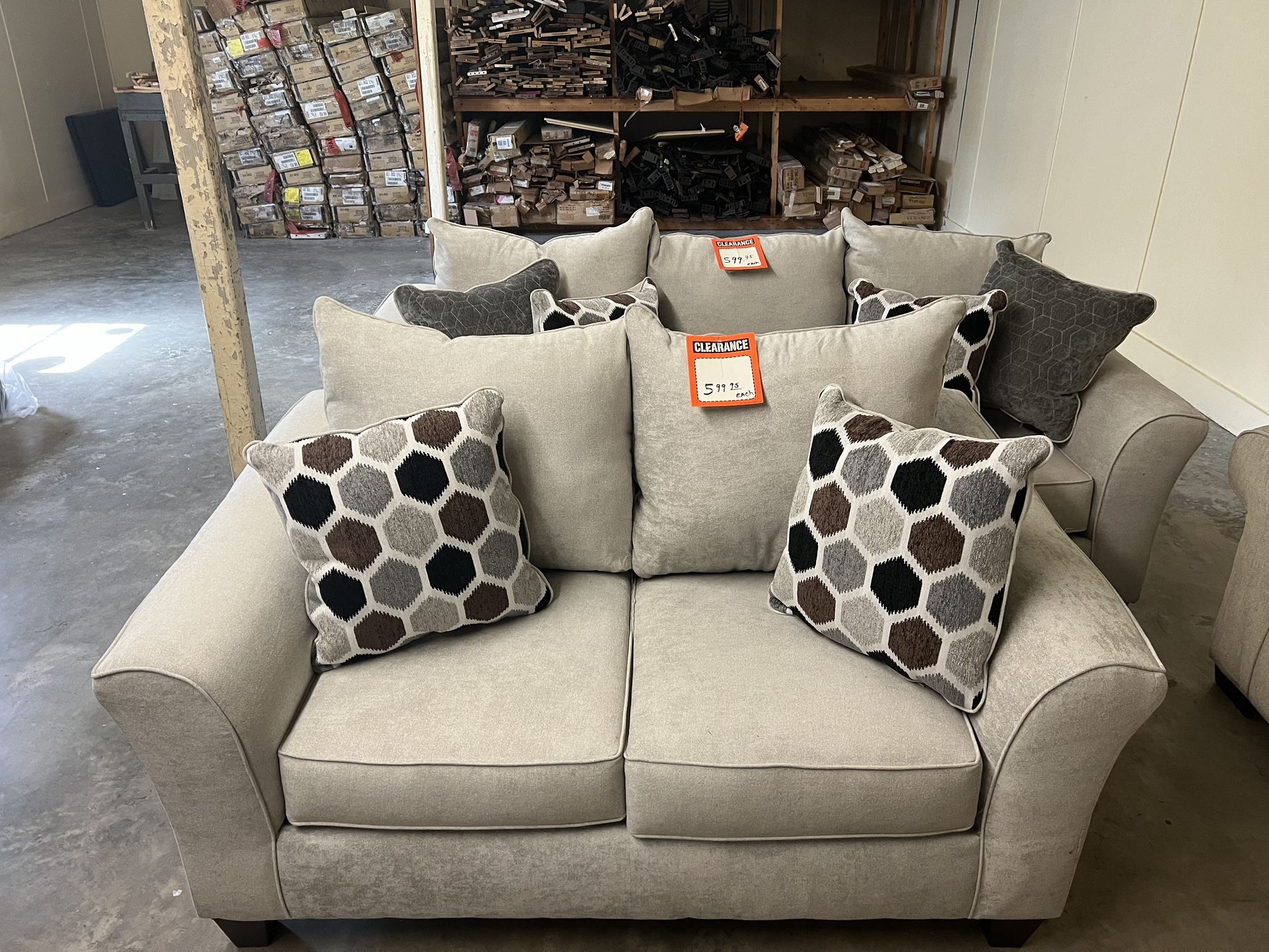 Couches from $600 up