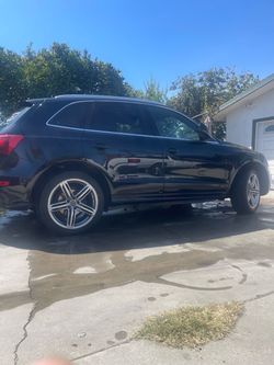 2012 Audi Q5