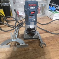 Bosch Colt Palm Router