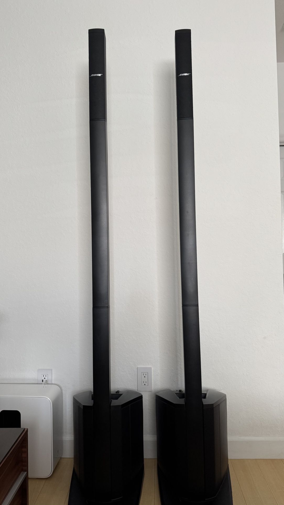 BOSE L1 Compact Power Stand