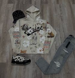 Saint Vanity hoodie