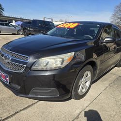 2013 Chevy Malibu 