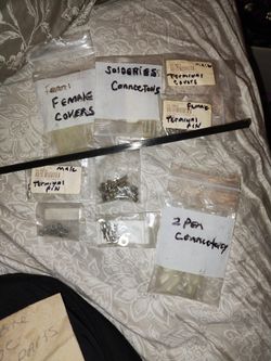 Vintage Miss. Mini Bike Parts