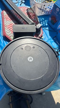 I robot vacuum