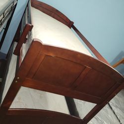 BUNKBEDS TWIN/TWIN TWIN/FULL
