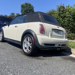 2006 Mini Cooper S 6 Speed Manual 