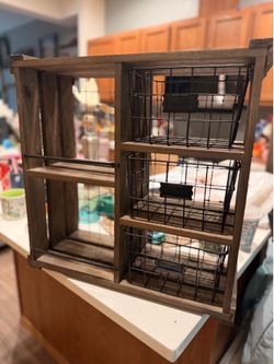 Wall Organizer