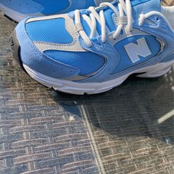 New Balance Lifestyle 530 Blue Haze Shoes