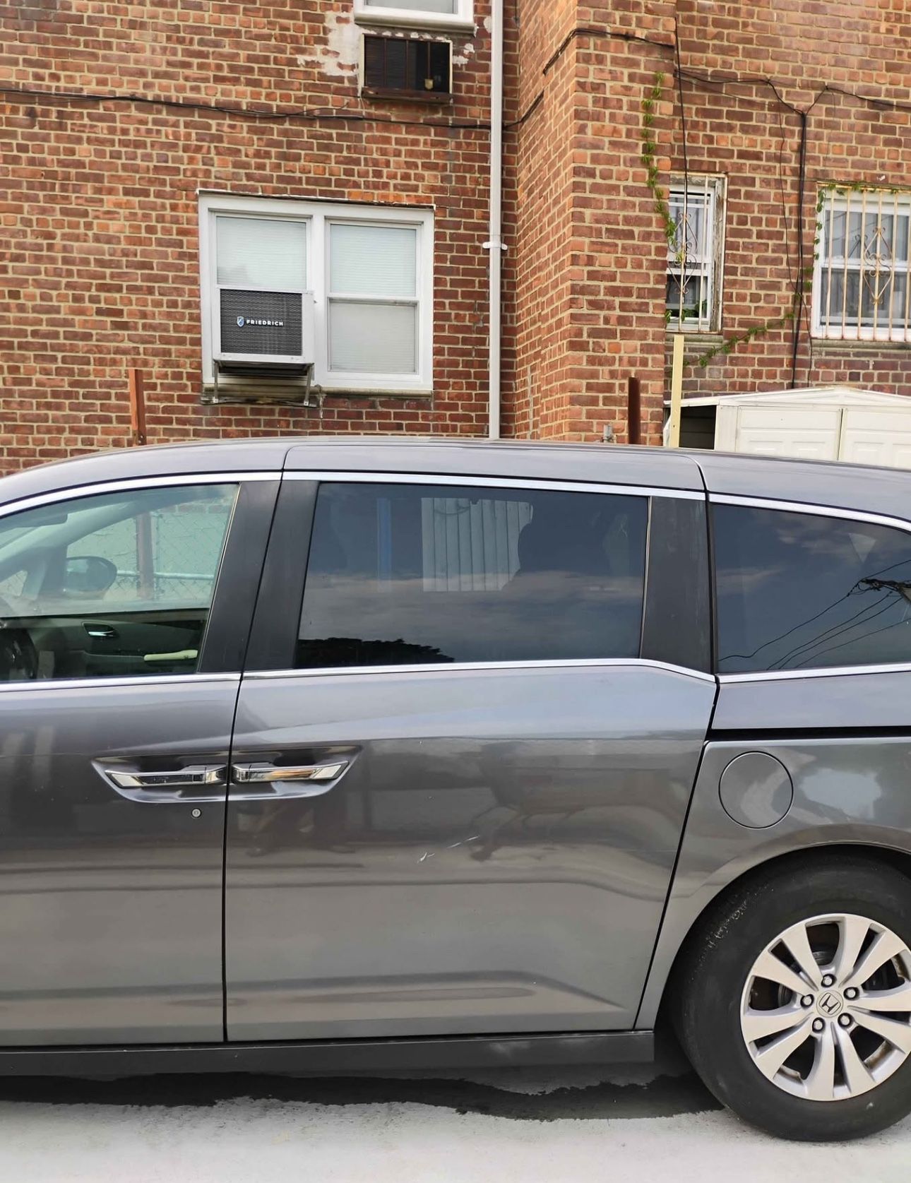 2015 Honda Odyssey