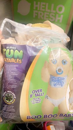 Baby BOY Inflatable