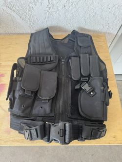 Tactical Vest
